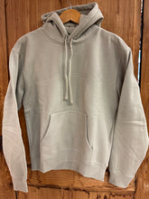 Load image into Gallery viewer, Santa Cruz - Tonal Opus Dot Stripe Hood - Stone Grey

