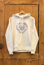 Load image into Gallery viewer, Circa - Icon Skull Hood - Off White
