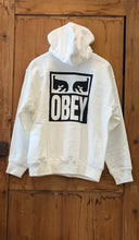Load image into Gallery viewer, Obey - Eyes Icon 2 Hoodie - off white
