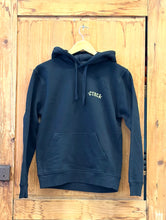 Load image into Gallery viewer, Circa - Golden Dragon Hood - Black
