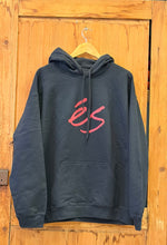 Load image into Gallery viewer, ES - Script Fleece - Black
