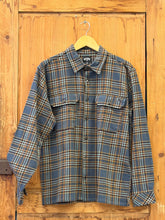 Load image into Gallery viewer, BILLABONG - Offshore Flannel - black/green
