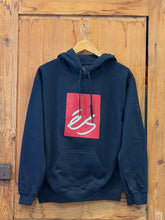 Load image into Gallery viewer, ES - Main Block Hoodie - Black
