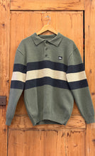 Load image into Gallery viewer, Quiksilver - Cooper Sweater Polo - loden green
