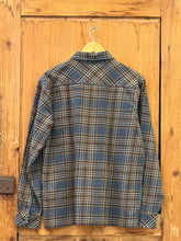 Load image into Gallery viewer, BILLABONG - Offshore Flannel - black/green
