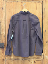 Load image into Gallery viewer, VOLCOM - Veeco Oxford Longsleeve Shirt - brown
