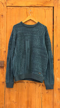 Load image into Gallery viewer, Iriedaily - Theo Structure Knit - dark jungle
