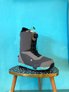 Burton - Ruler Step On - Gray Teal