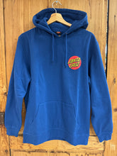 Load image into Gallery viewer, Santa Cruz - Classic Dot Chest Hood - Rich Navy
