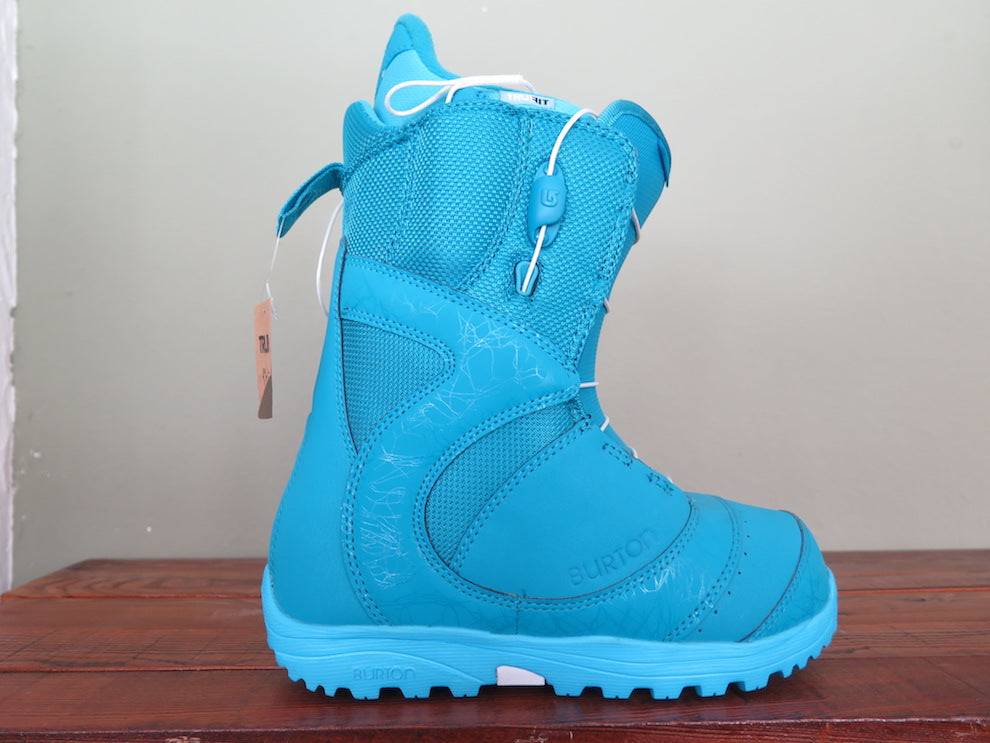 Women Burton Mint- teal