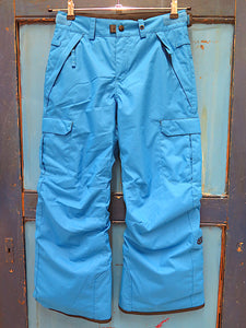 686 Infinity Cargo Insulated Snowpant- strata blue
