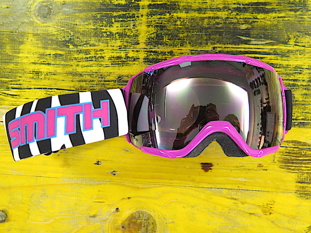 Smith Kids Grom- pink archive