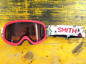 Smith- Kids Snowgoggle- Gambler-Lava Bugs