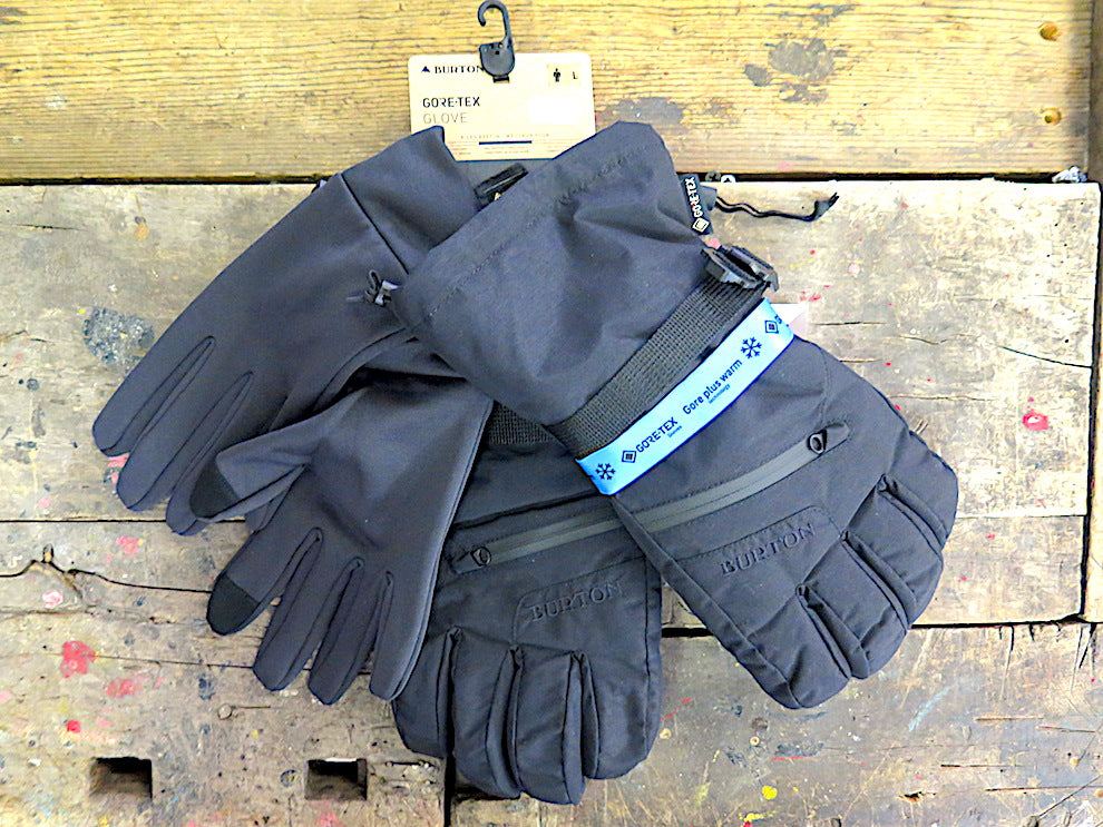 Burton Gore Tex Glove- black