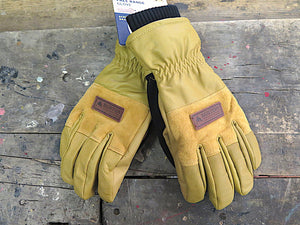 Burton Freerange Glove- rawhide