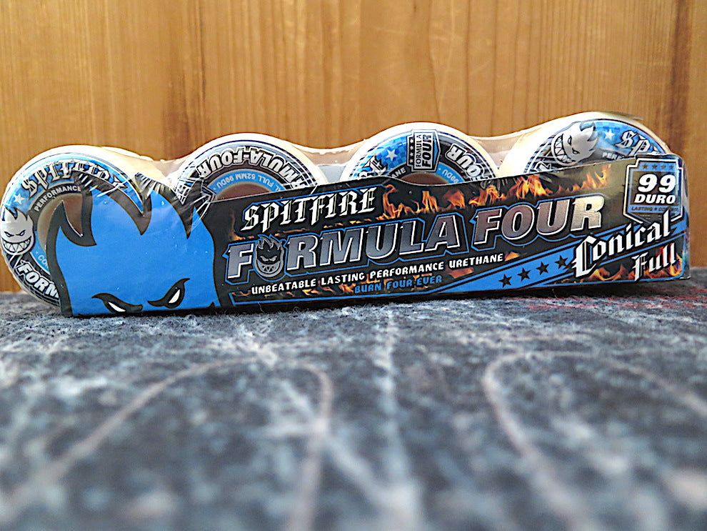 Spitfire Conical Full- 52mm-99 Duro