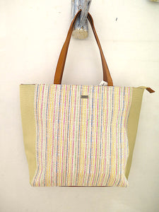 Roxy Maxi Handbag- multicolor