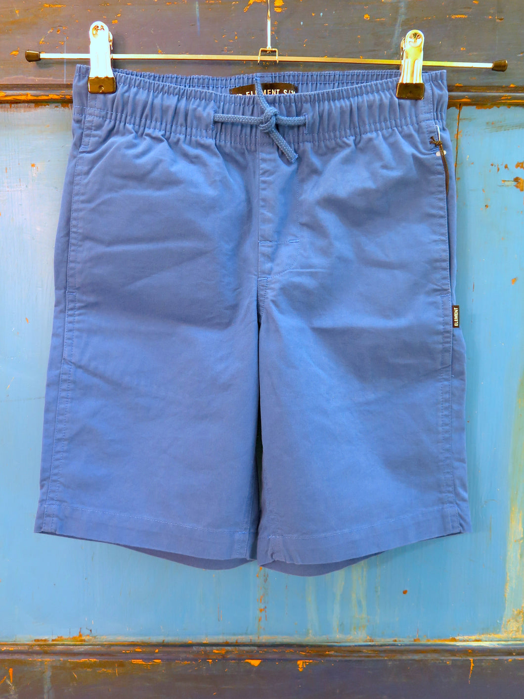 Element Vacation Short Boy - imperial blue