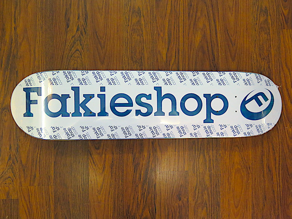 Fakie Logo Deck- 7,375