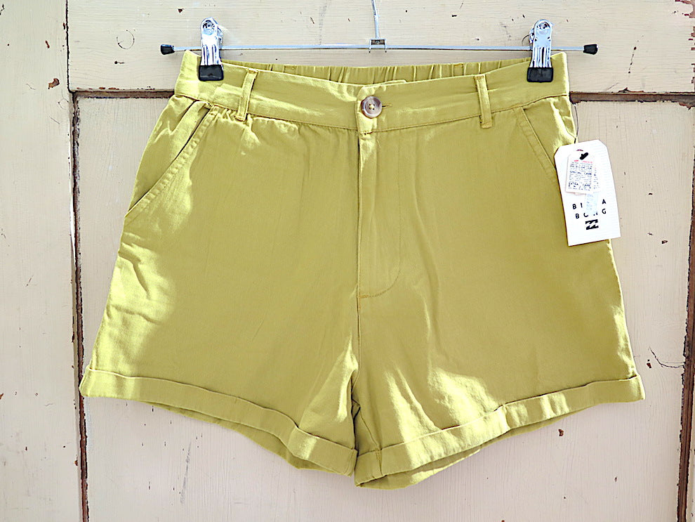 Billabong Beach Sun Short- lime