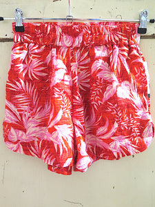 Rip Curl Sun Rays Short- red