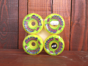 Slime Balls Goooberz Big Balls Yellow 97 Duro - 65mm