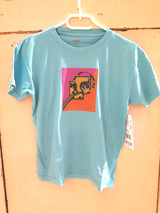Obey Magnify- turquoise
