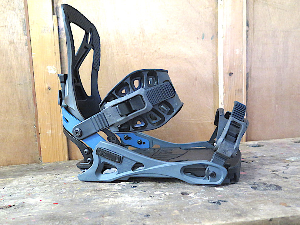 Karakoram Splitboardbinding-Conect Layback -Quiverconectors