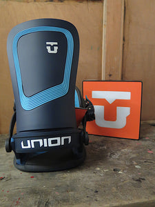 Union Ultra- aqua blue