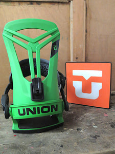 Union Flite Pro- green