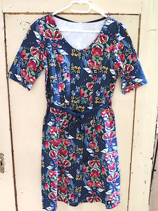 Blutsgeschwister Home Cute Dress- bird wedding