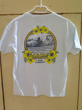 Load image into Gallery viewer, Rip Curl- Hula Surfer Relaxed Tee- light blue
